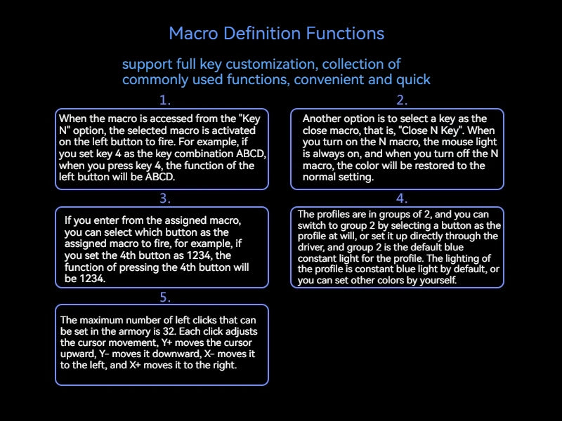 ZELOTES C18 Upright Mouse 11 Key Optical