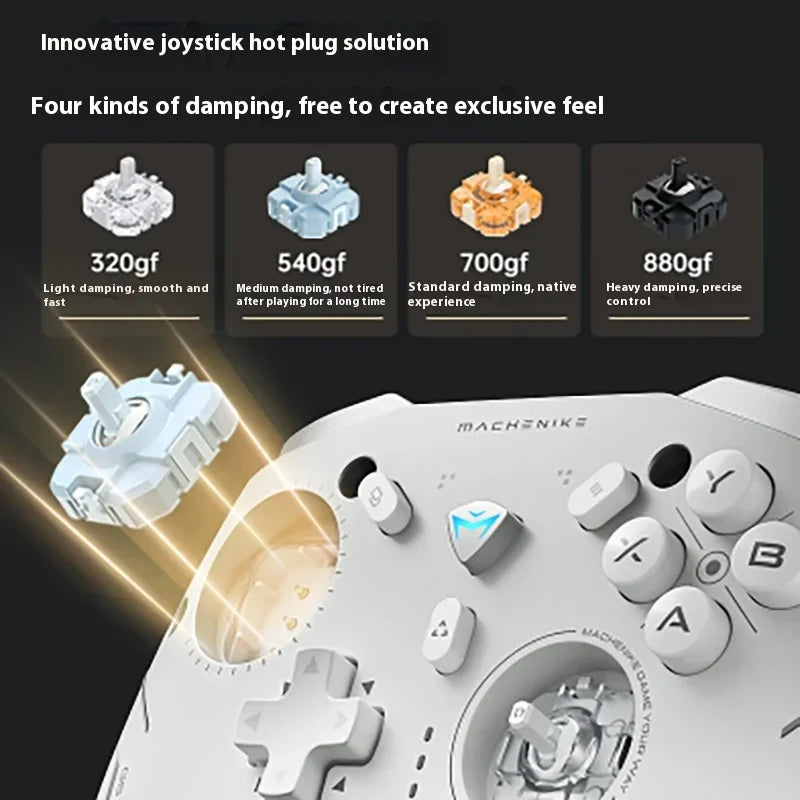 Machenike Gamepads G5 Pro V2 Controller