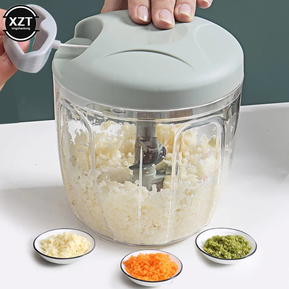 1PC Household Manual Meat Grinders Multifunctional