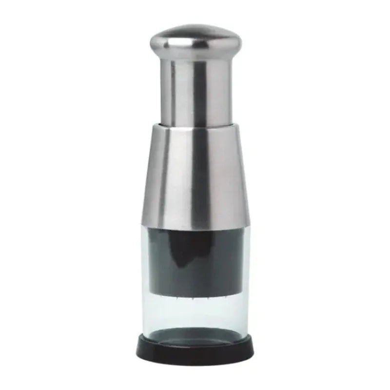 Manual Garlic Chopper Food Crusher Garlic