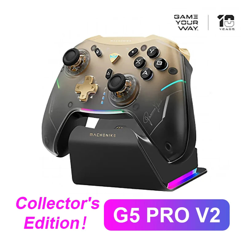 Machenike Gamepads G5 Pro V2 Controller