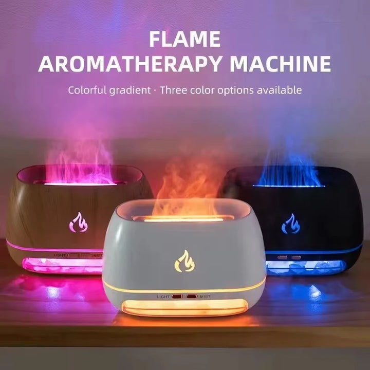 New Himalayan Crystal Salt Stone Aroma Air Humidifiers