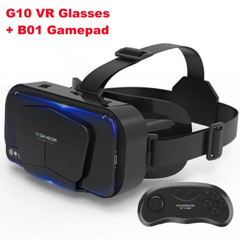 G10 IMAX 3D Movies Giant Screen Virtual Reality