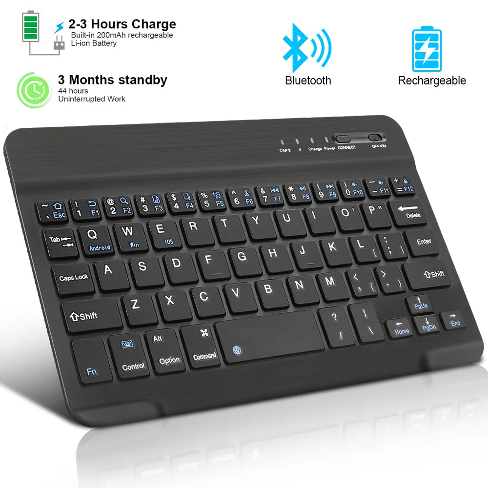 Bluetooth Wireless Keyboard Mini Keyboard
