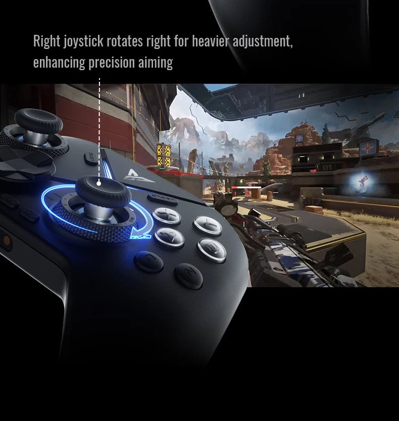 Flydigi Vader 4 Pro Wireless Gaming Controller