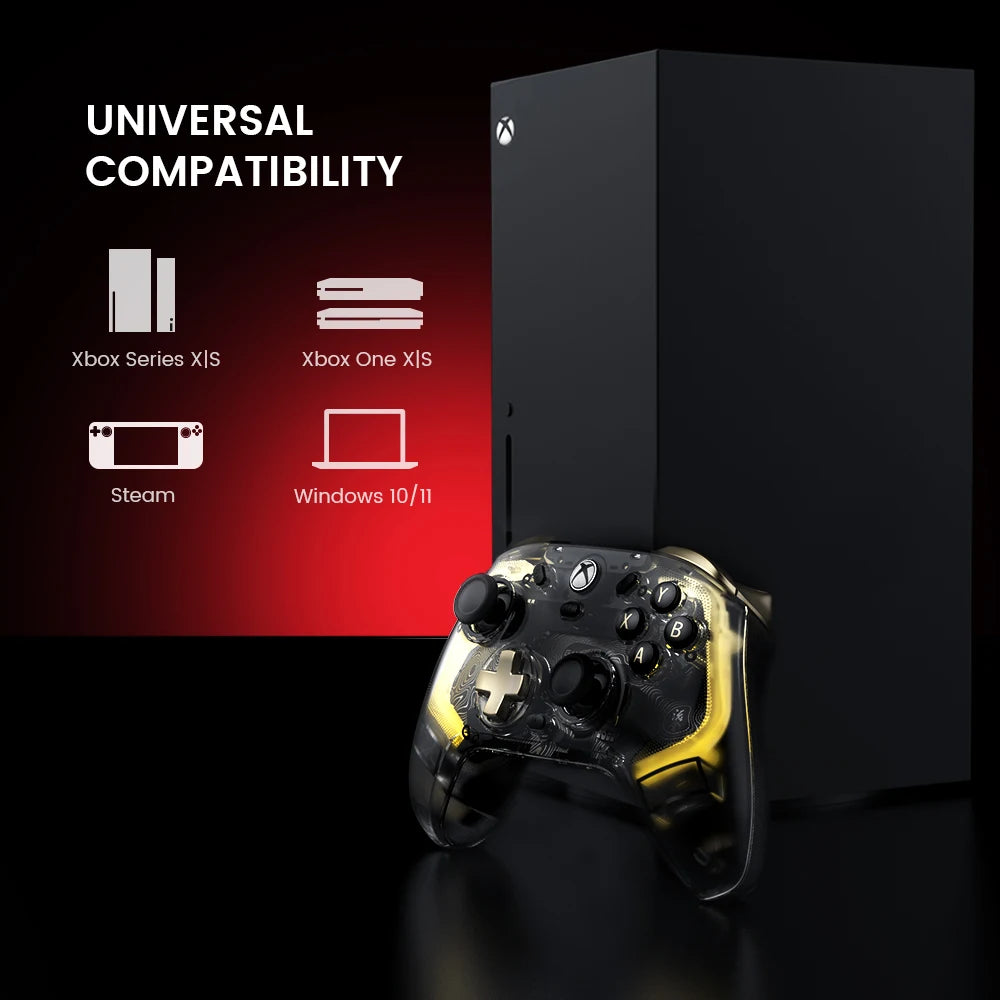 GameSir Kaleid Xbox Controller Wired Gamepad