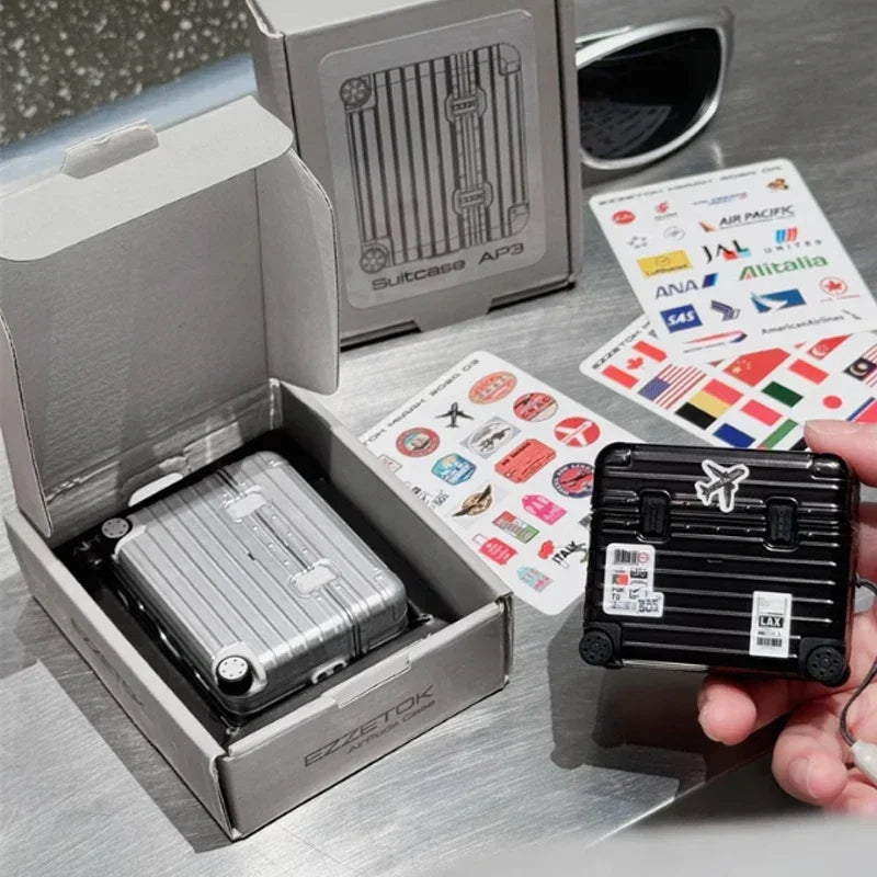 Fashion Travel Case Earphone Case