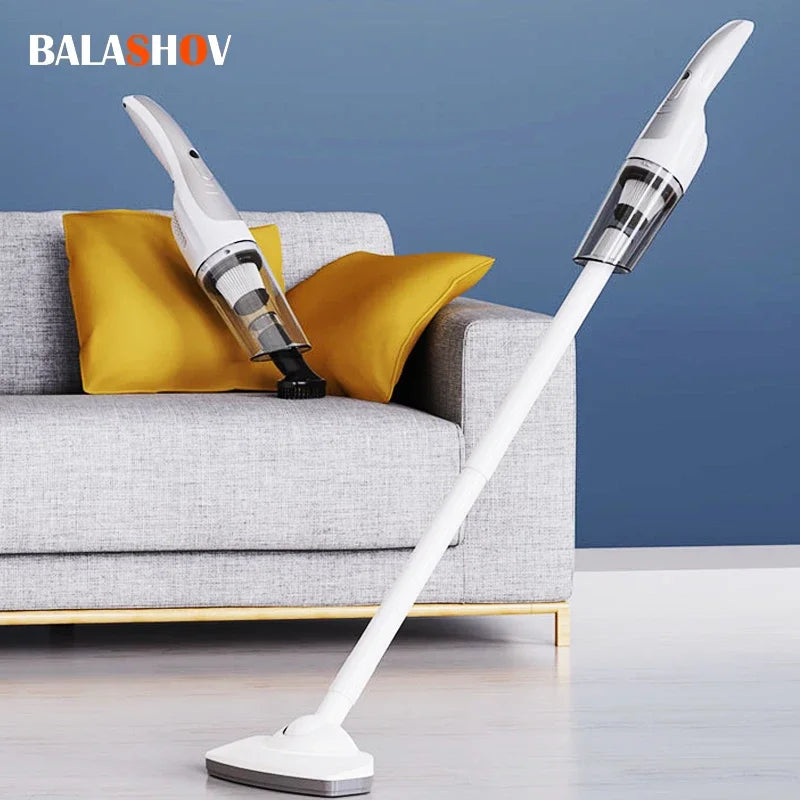 Handheld Powerful Wireless Vacuum Cleaners