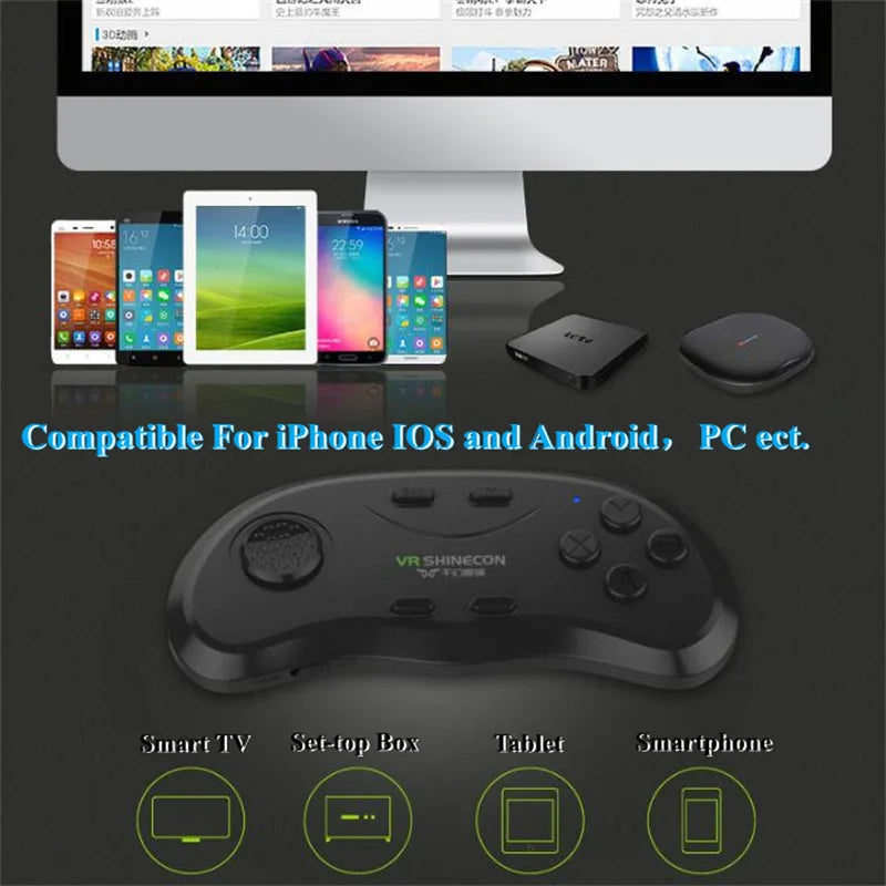 G06E Virtual Reality VR Glasses IMAX HD 3D