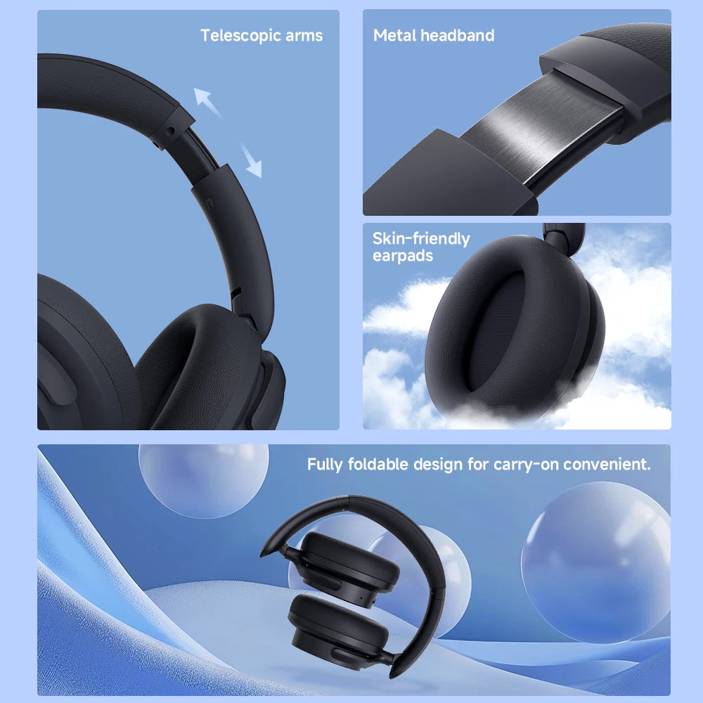 Edifier H9 Wireless Bluetooth Headphones Active