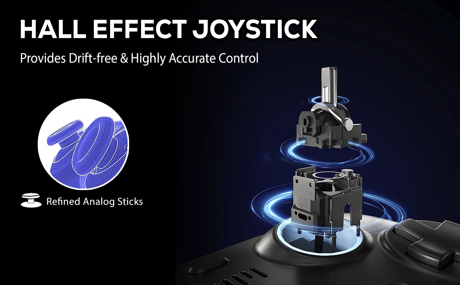 Original QRD Spark N5 Wireless Controller