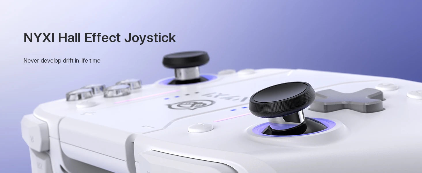 NYXI Hyperion Pro Wireless Game Controller