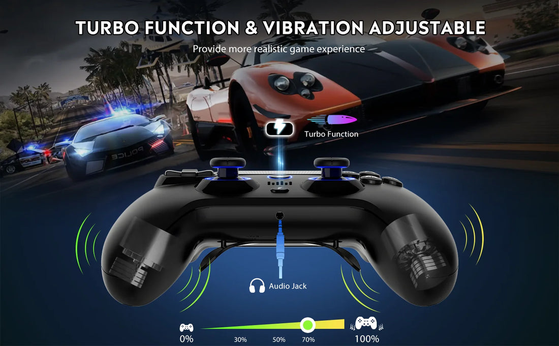 Original QRD Spark N5 Wireless Controller