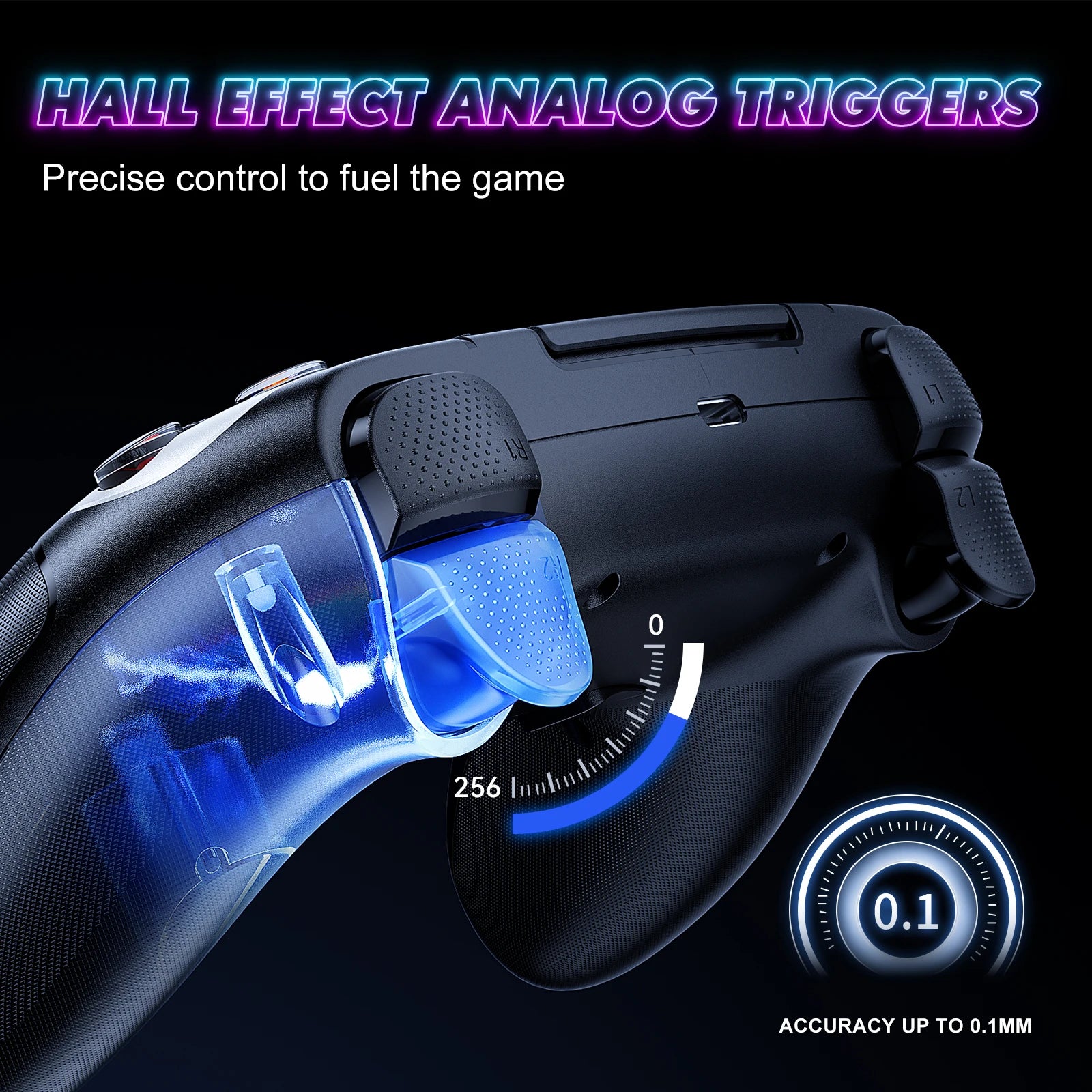 Bluetooth Gamepad For Playstation 5 Wireless