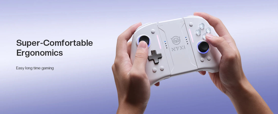 NYXI Hyperion Pro Wireless Game Controller