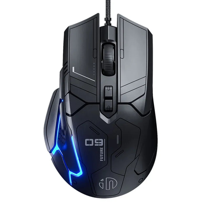 Inphic PG9 wired gaming mouse 6 buttons