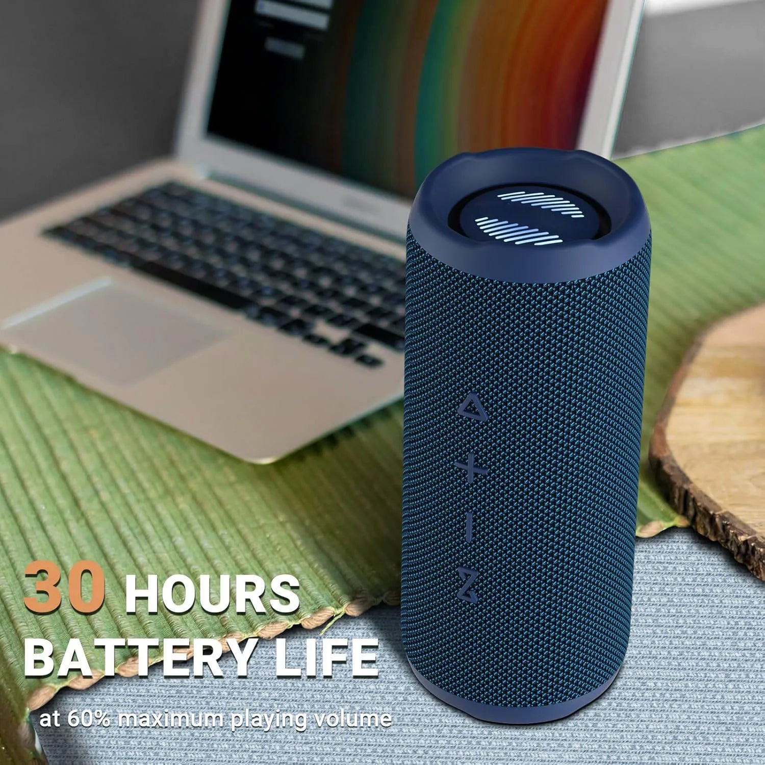 Portable Bluetooth Speaker, Speakers Bluetooth