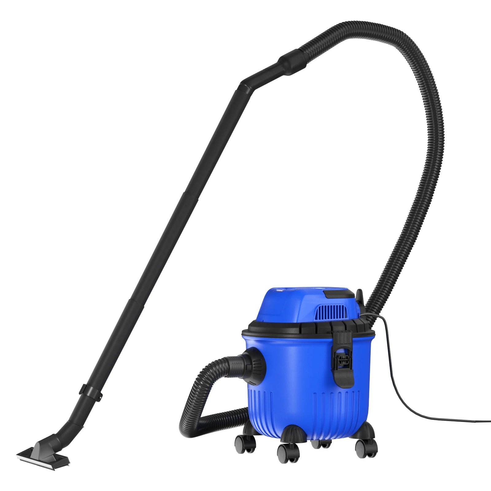 Wet And Dry Vacuum Cleaner with 15L Tank, 1800W