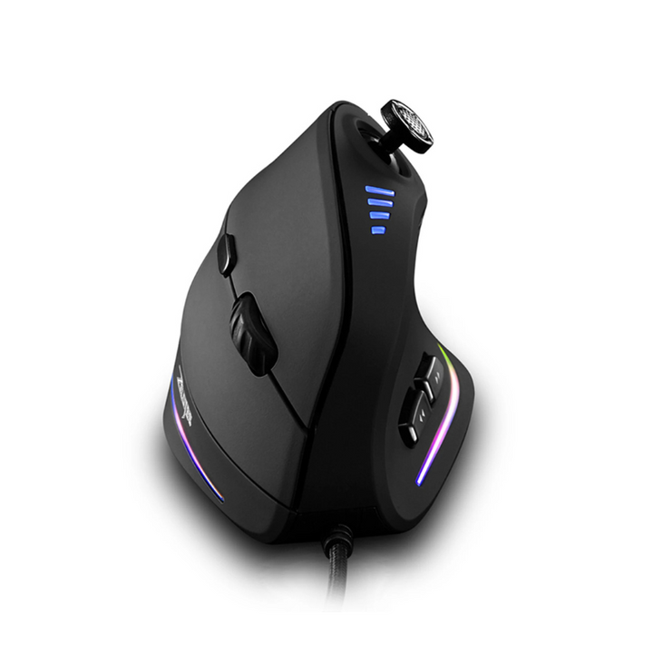 ZELOTES C18 Upright Mouse 11 Key Optical